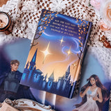 Heir of Stardust and Secrets Exclusive Luxe Edition - Book