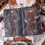 Heir of Stardust and Secrets Exclusive Luxe Edition - Book