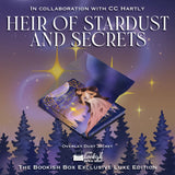 Heir of Stardust and Secrets Exclusive Luxe Edition Preorder PREORDER Preorder
