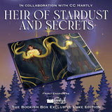 Heir of Stardust and Secrets Exclusive Luxe Edition Preorder PREORDER Preorder