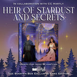 Heir of Stardust and Secrets Exclusive Luxe Edition Preorder PREORDER Preorder
