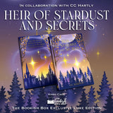 Heir of Stardust and Secrets Exclusive Luxe Edition Preorder PREORDER Preorder