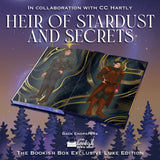 Heir of Stardust and Secrets Exclusive Luxe Edition Preorder PREORDER Preorder
