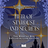 Heir of Stardust and Secrets Exclusive Luxe Edition Preorder PREORDER Preorder