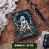 Helfyre Exclusive Luxe Edition Book