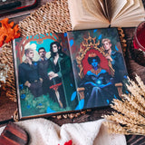 Her Villains Exclusive Luxe Edition Book