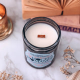 Hockey Romance Candle 12 OZ Candles