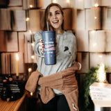 Hockey Romance Era Cold Cup HOCKEY Drinkware