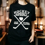 Hockey Romance Music Festival Tee Shirt