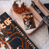 House of Bane and Blood Exclusive Luxe Edition Book