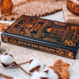 House of Bane and Blood Exclusive Luxe Edition Book
