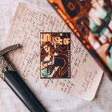 House of Bane and Blood Exclusive Luxe Edition Book