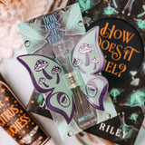 How Does It Feel? Inspired Hair Clip Accessories