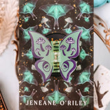 How Does It Feel? Inspired Hair Clip Accessories