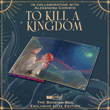 Hundred Kingdoms set (To Kill a Kingdom & Princess of Souls) Exclusive Luxe Edition Set Preorder PREORDER Preorder