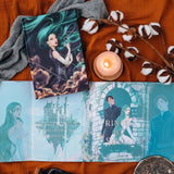 Replacement Listing: Hundred Kingdoms set (To Kill a Kingdom & Princess of Souls) Exclusive Luxe Edition Set Book