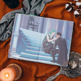 Replacement Listing: Hundred Kingdoms set (To Kill a Kingdom & Princess of Souls) Exclusive Luxe Edition Set Book
