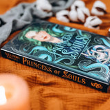 Replacement Listing: Hundred Kingdoms set (To Kill a Kingdom & Princess of Souls) Exclusive Luxe Edition Set Book