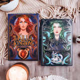 Hundred Kingdoms Exclusive Luxe Edition Set - Book