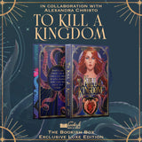 Hundred Kingdoms set (To Kill a Kingdom & Princess of Souls) Exclusive Luxe Edition Set Preorder PREORDER Preorder
