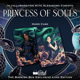 Hundred Kingdoms set (To Kill a Kingdom & Princess of Souls) Exclusive Luxe Edition Set Preorder PREORDER Preorder
