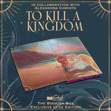 Hundred Kingdoms set (To Kill a Kingdom & Princess of Souls) Exclusive Luxe Edition Set Preorder PREORDER Preorder