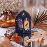 Hurricane Wars Inspired: W’Taida Wanderlust Window Home