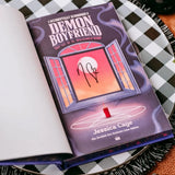 I Accidentally Summoned a Demon Boyfriend Exclusive Luxe Edition - Book