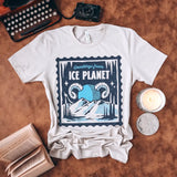 Ice Planet Barbarian Inspired Tee Shirt