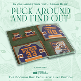 Pucked Up Omegaverse (Books 1-3) Exclusive Luxe Edition Set Preorder