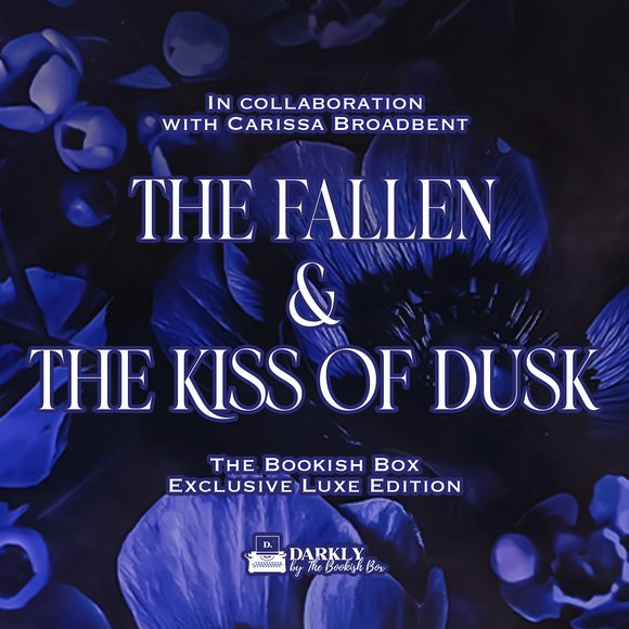 The Fallen & the Kiss of Dusk Exclusive Luxe Edition Preorder