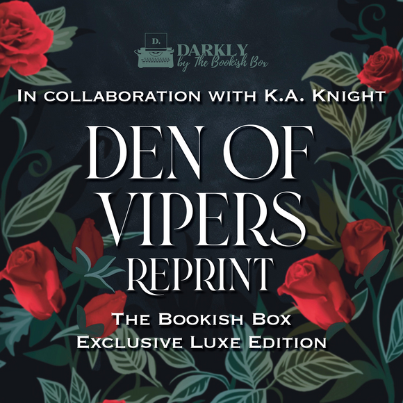 (REPRINT) Den of Vipers Exclusive Luxe Edition Preorder