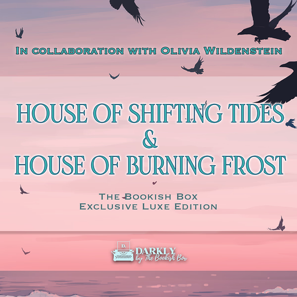 Kingdom of Crows (Books 4 & 5) Exclusive Luxe Edition Set Preorder