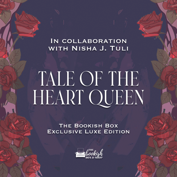 Tale of the Heart Queen Exclusive Luxe Edition Preorder