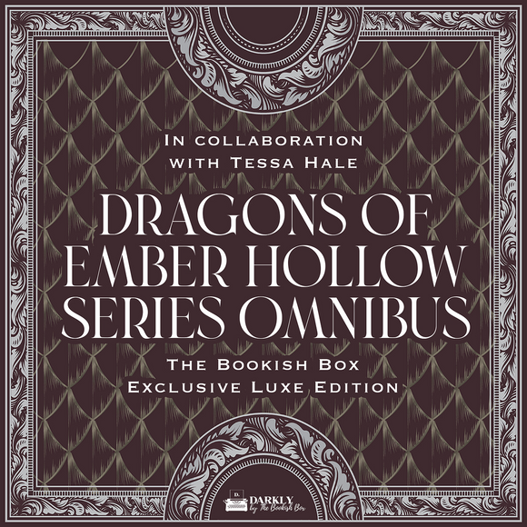 Dragons of Ember Hollow Series Omnibus Exclusive Luxe Edition Preorder