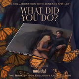 Infatuated Fae Series Books 2-4 Exclusive Luxe Edition Set Preorder PREORDER BOOK 2 Preorder