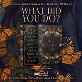 Infatuated Fae Series Books 2-4 Exclusive Luxe Edition Set Preorder PREORDER BOOK 2 Preorder