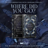 Infatuated Fae Series Books 2-4 Exclusive Luxe Edition Set Preorder PREORDER BOOK 2 Preorder