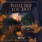 Infatuated Fae Series Books 2-4 Exclusive Luxe Edition Set Preorder PREORDER BOOK 2 Preorder