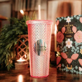 Iridescent Bookish Tumbler Drinkware