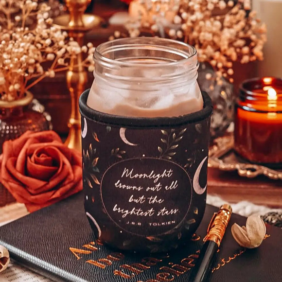 J.R.R. Tolkien Cup Sleeve