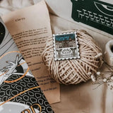 Katmere Academy Inspired Enamel Pin