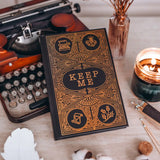 Keep Me Exclusive Luxe Edition Book