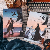 Kingdom of Crows (Books 4-5) Exclusive Luxe Edition Set - Book