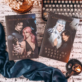 Kingdom of Crows (Books 4-5) Exclusive Luxe Edition Set - Book