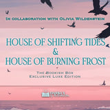 Kingdom of Crows (Books 4 & 5) Exclusive Luxe Edition Set Preorder PREORDER Preorder