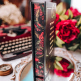 Replacement Listing: August Darkly 2025 Kiss of the Basilisk Exclusive Luxe Edition Book