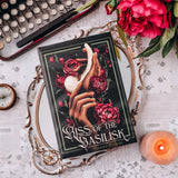 Replacement Listing: August Darkly 2025 Kiss of the Basilisk Exclusive Luxe Edition Book