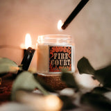 Lady of Darkness Inspired Candle 6oz Candles