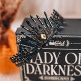 BONUS GIFT Lady of Darkness Inspired Crown Accessories